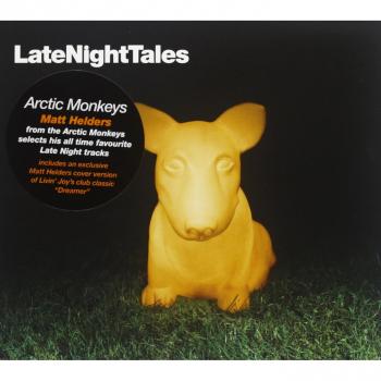 Late Night Tales - Mixed by Arctic Monkeys