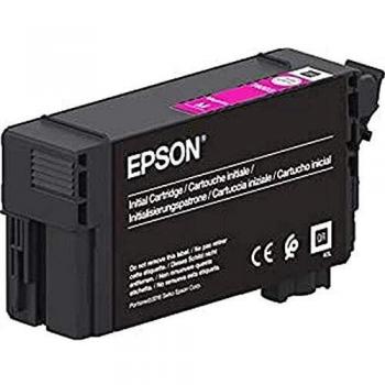 Epson UltraChrome XD2 T40D340 Cartucho de Tinta Magenta 50ml