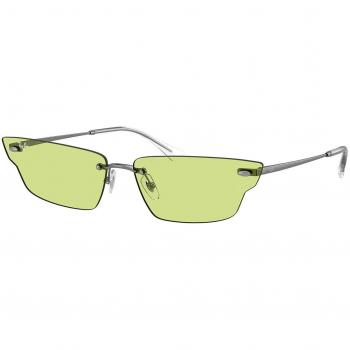 Ray-Ban RB3731 Anh 004/2 Men's Sunglasses Gunmetal Size 63