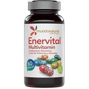 Enervital Multivitamin 60 Cápsulas