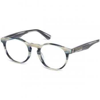 Scotch & Soda 4009 815 Women's Eyeglasses Brown Size 49 (Frame Only) - Blue Light Block Available