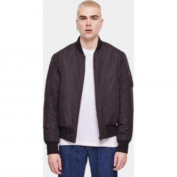 Recyclet Basic Bomber Jacket Black for Men 2XL