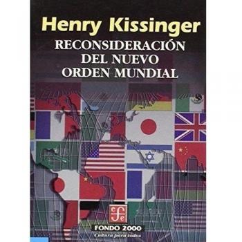 Reconsideracion del Nuevo Orden Mundial