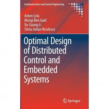 Optimal Design of Distributed Control and Embedded Systems