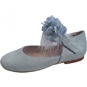 Bailarinas de niña Yowas 25501 Comunión celeste