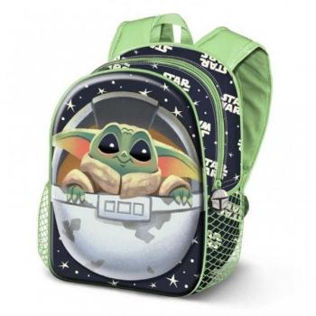 Mochila 3D Tour Star Wars: Explora la galaxia con estilo