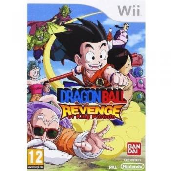 Dragonball Revenge of King Piccolo