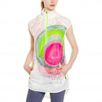 Desigual Sweat Jacket Defree - Prenda, color verde, talla M