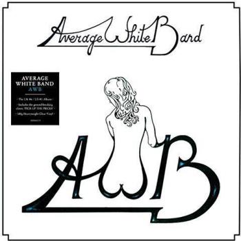 Awb 180g clear vinyl vinyl
