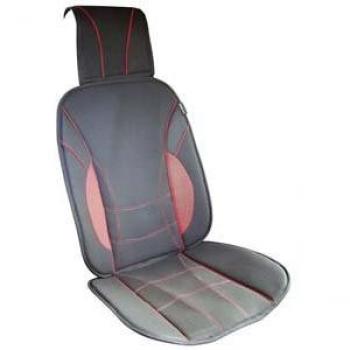 Ergoseat - Cubre Asientos Sport Rojo Y Negro
