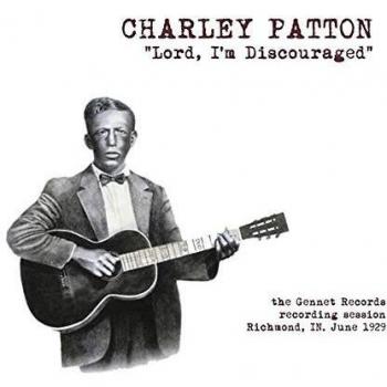 Lord I´M Discouraged: The Gennett Records Recording Session, Richmond, In. June, 1929 Lp [Vinilo]