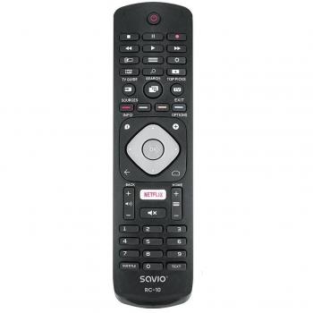 Savio RC-10 Universal Remote Controller for Philips TV