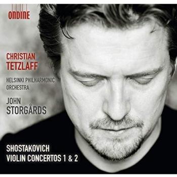 Violin Concertos No1 & 2