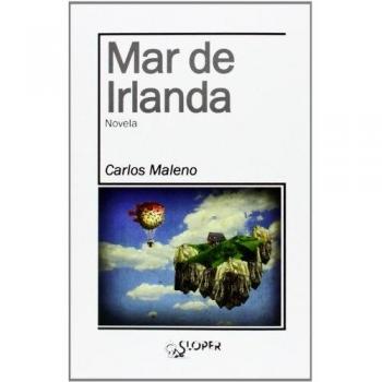 Mar de Irlanda (LA NOCHE POLAR) - Producto: Perfume, características: fragancia fresca y marina, notas cítricas, duración prolongada, diseño elegante del frasco