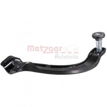 Guía rodillo para puerta corrediza METZGER 2310159