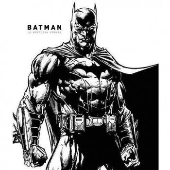 Batman: La historia visual: La historia visual