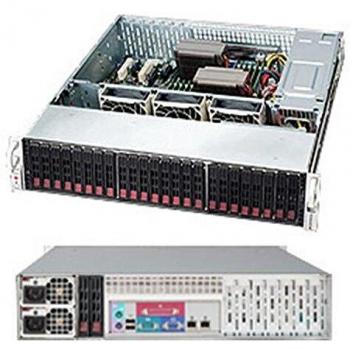 SUPERMICRO Server Chassis CSE216BE1CR920LPB  CSE216BE1CR920LPB