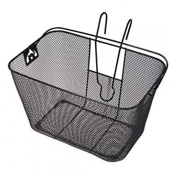 Cesta Delantera para Bicicleta FREI BIKE 46332 - Capacidad de 22 Litros, Desmontable