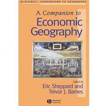 Companion to Economic Geography: 1
