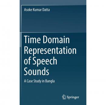 Time Domain Representation of Speech Sounds: A Case Study in Bangla