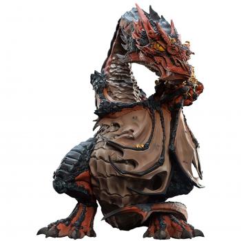 Mini Epics Smaug Vinyl Figure - The Hobbit 30 cm