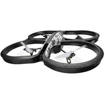 Parrot AR.Drone 2.0 Elite Edition Snow - Dron cuadricóptero