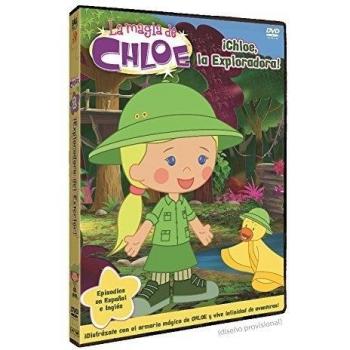 La Magia De Chloe - Volumen 2 [DVD]