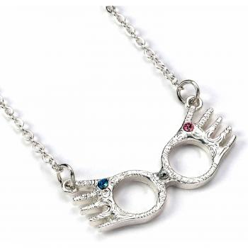 Colgante Harry Potter Luna Lovegood Gafas
