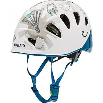 Casco ligero Edelrid Shield II verde 52-62CM