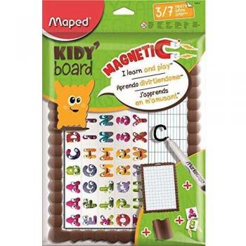 Maped 583810 - Kit pizarra magnética