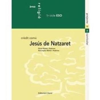 (CAT).RELIGIO 1R.CICLE ESO.JESUS DE NATZARET