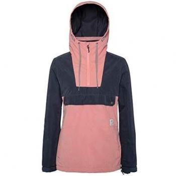 Protest Snowbird Anorak, Mujer, Grunge, XS/34