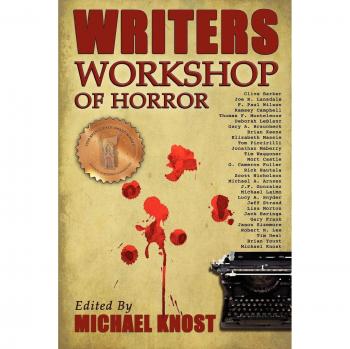 Horror Writing Masterclass: A Comprehensive Guide by Michael Knost