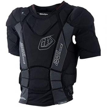Troy Lee Designs - Ups 7850, Color Black, Talla L