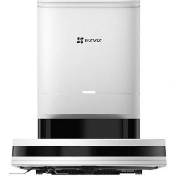 EZVIZ RC3 PLUS Robot Aspiradora Inteligente Blanco con Potencia de Succión de 2700 Pa y Control por Voz
