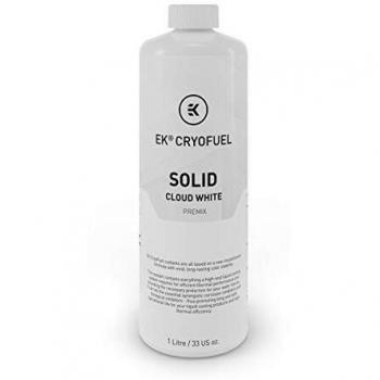 EKWB EK-CryoFuel Solid Cloud Blanco 1L - Lã­Quido