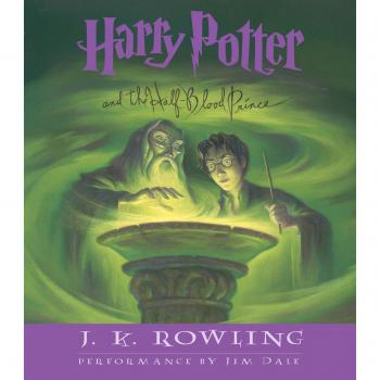 Harry Potter and the Half-Blood Prince: 6