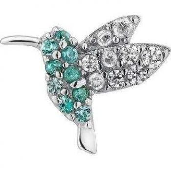 Piercing Earcandy Colibrí de Plata de Ley 925