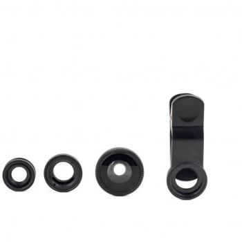 Kikkerland 2454140031 - Clips Lentes móvil