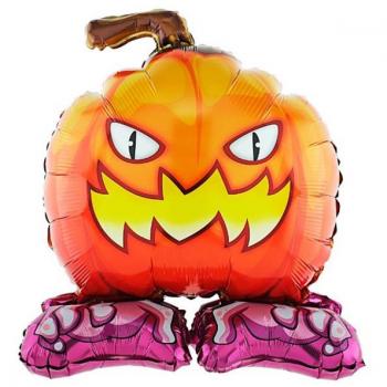 Globo Foil Calabaza 36x39x16 cm