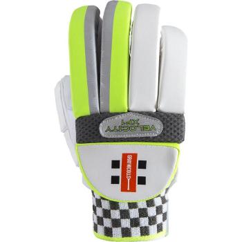 GRAY-NICOLLS Velocity XP1 100 Batsman de críquet jugadores protección guantes de bateo para hombre, multicolor