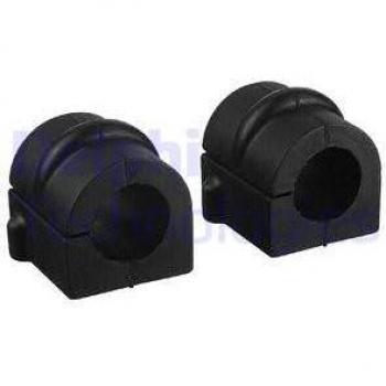 Cojinete estabilizador DELPHI TD1056W, 2 piezas, Silentblock de barra estabilizadora