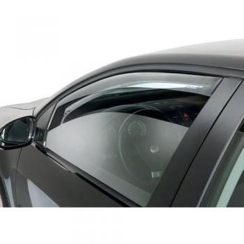 FARAD 1-12.114 - JUEGO DE 2 DEFLECTORES DE VIENTO DELANTEROS PARA COCHE