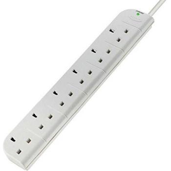 Belkin E-Series - Protector de sobretensión