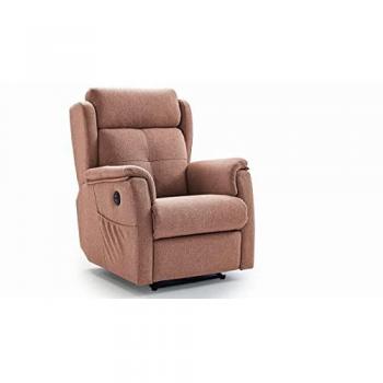 Sillón Relax Levanta Personas Iria con Sistema Pared Cero