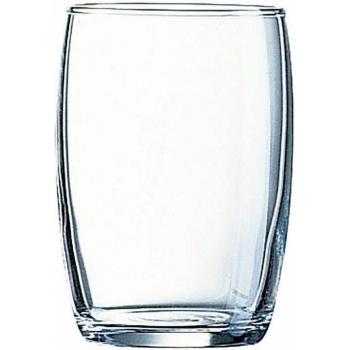 Set de Vasos Arcoroc Baril Transparente Vidrio 160 ml (6 Piezas)