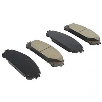 Herth+Buss Jakoparts J3602009 Brake Pad Set, Disc Brake