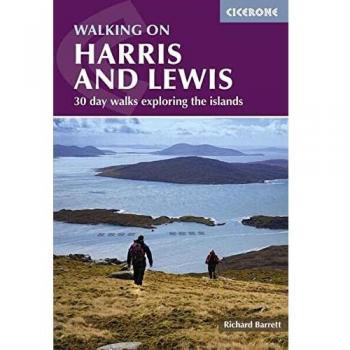 Guía de Senderismo Caminando en Harris y Lewis - 30 Rutas para Explorar las Islas