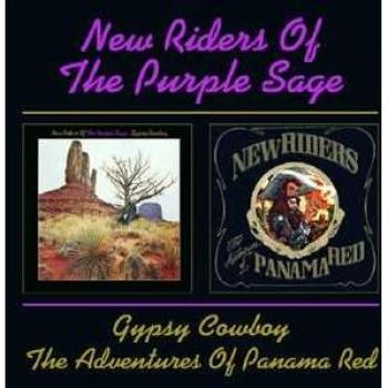 Gypsy Cowboy: The Adventures of Panama Red (Import Edition)