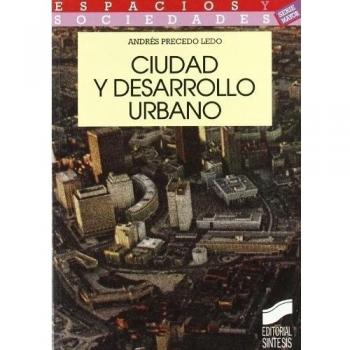 Ciudad y desarrollo urbano